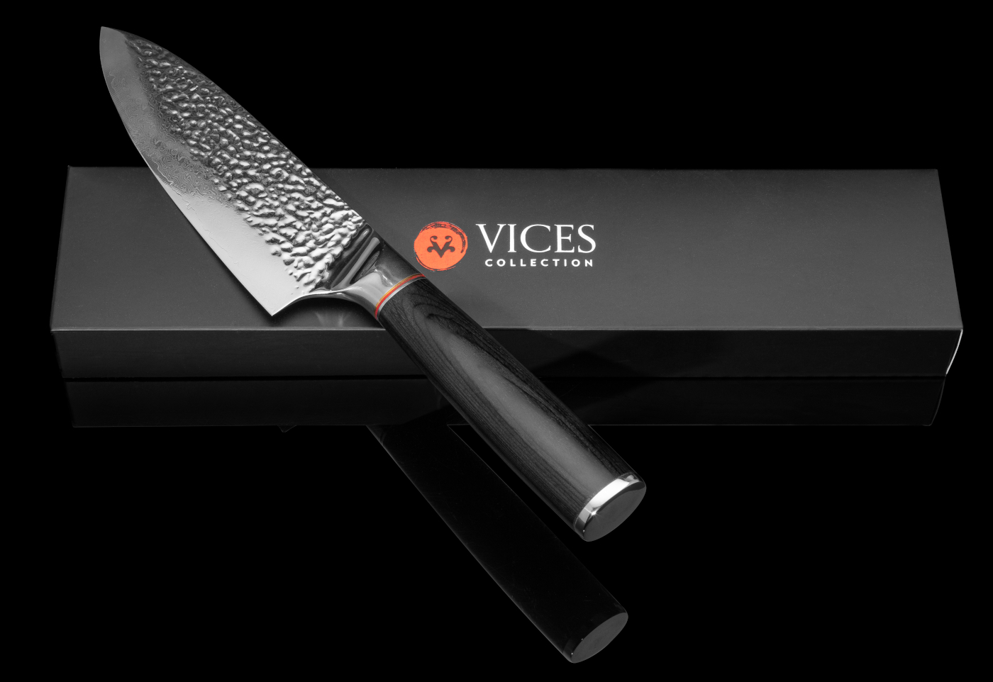 Vices Custom Japanese Chef's Knife Vices Reserve